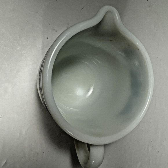 Pyrex Tableware by Corning cream dish Old Town Blue Pattern - Picture 4 of 7